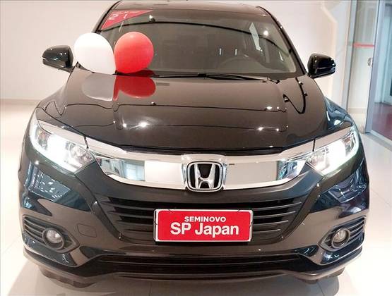 HONDA HR-V 1.8 16V FLEX LX 4P AUTOMÁTICO